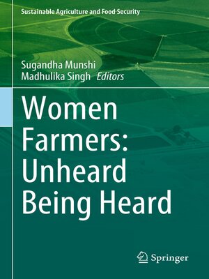 cover image of Women Farmers
